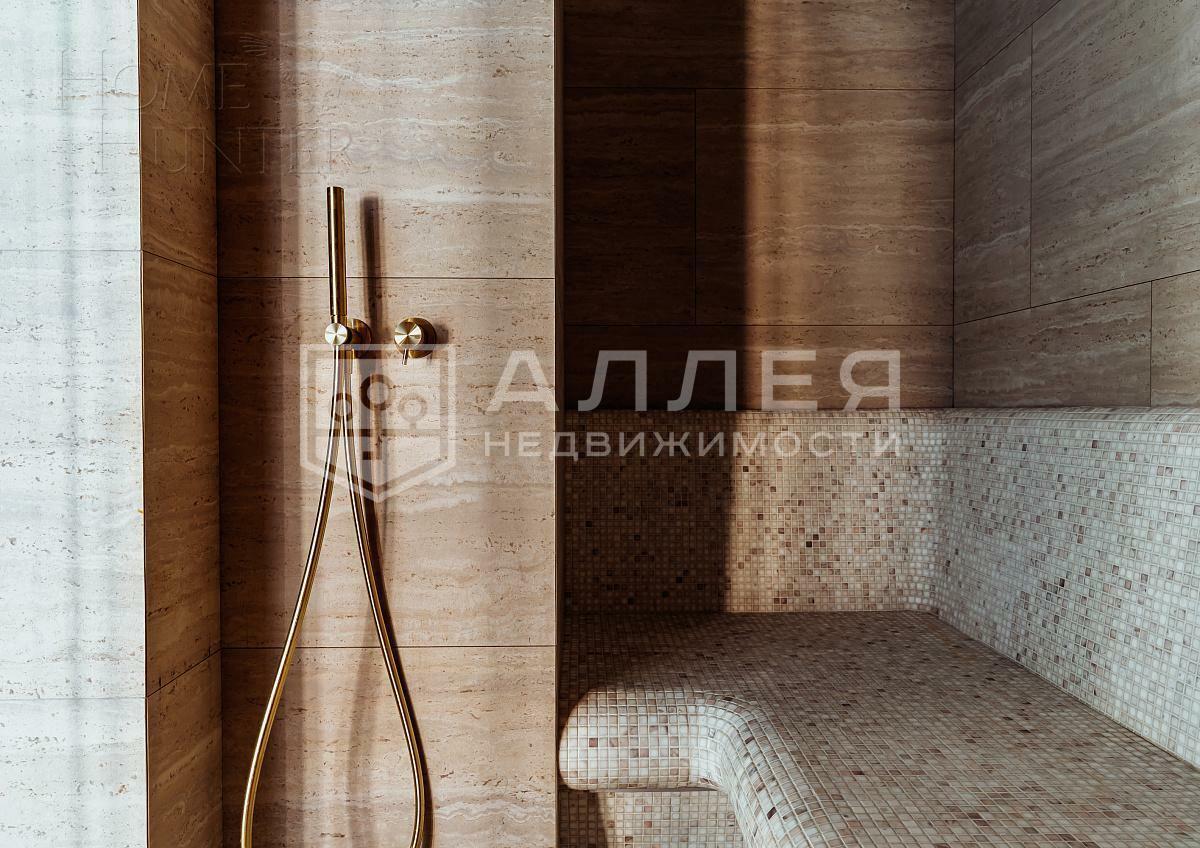 2-этажный коттедж 1 200 м² с отделкой