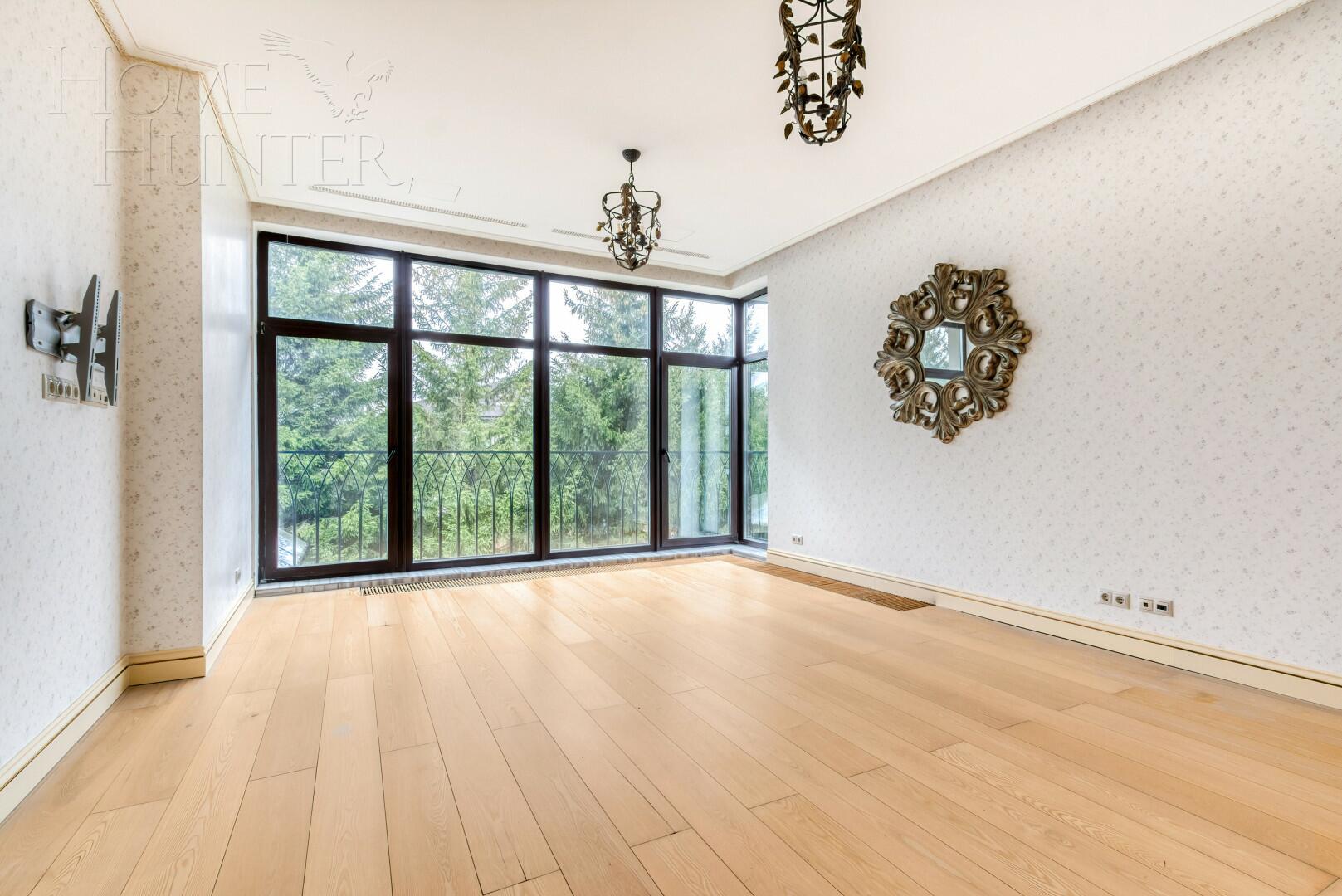 2-этажный коттедж 866 м² с отделкой