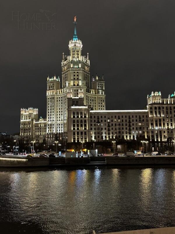 4-КОМН. КВАРТИРА БЕЗ ОТДЕЛКИ 125 М² НА 3 ЭТАЖЕ