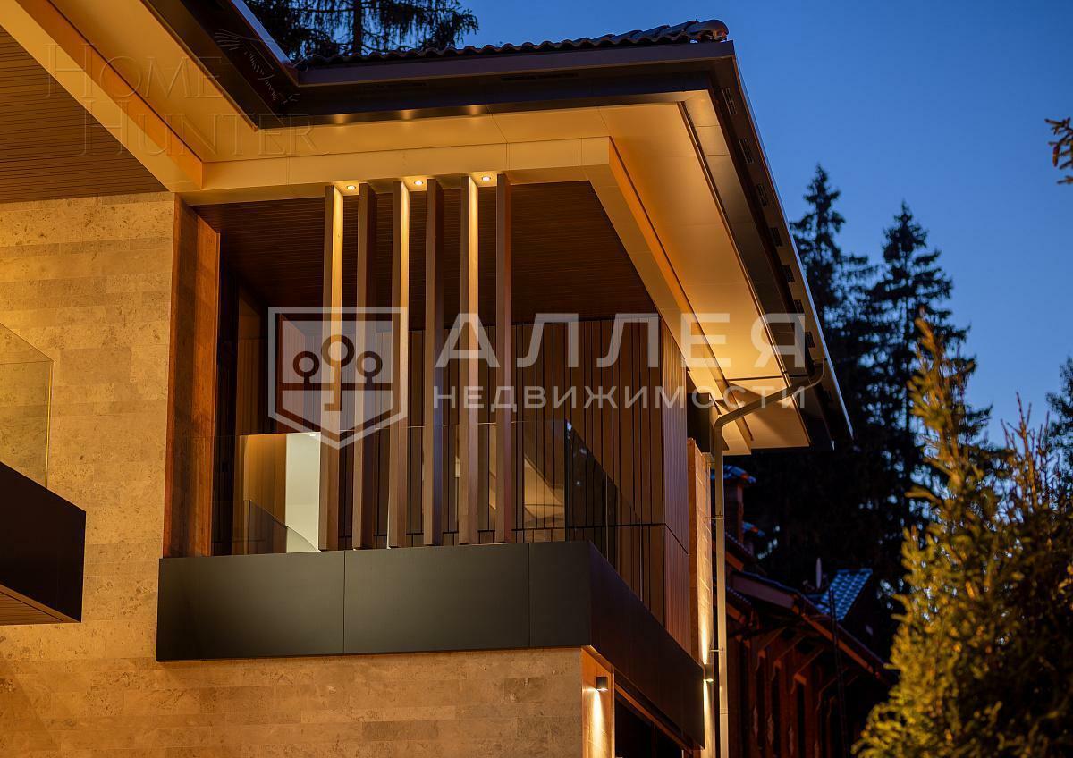 2-этажный коттедж 1 200 м² с отделкой