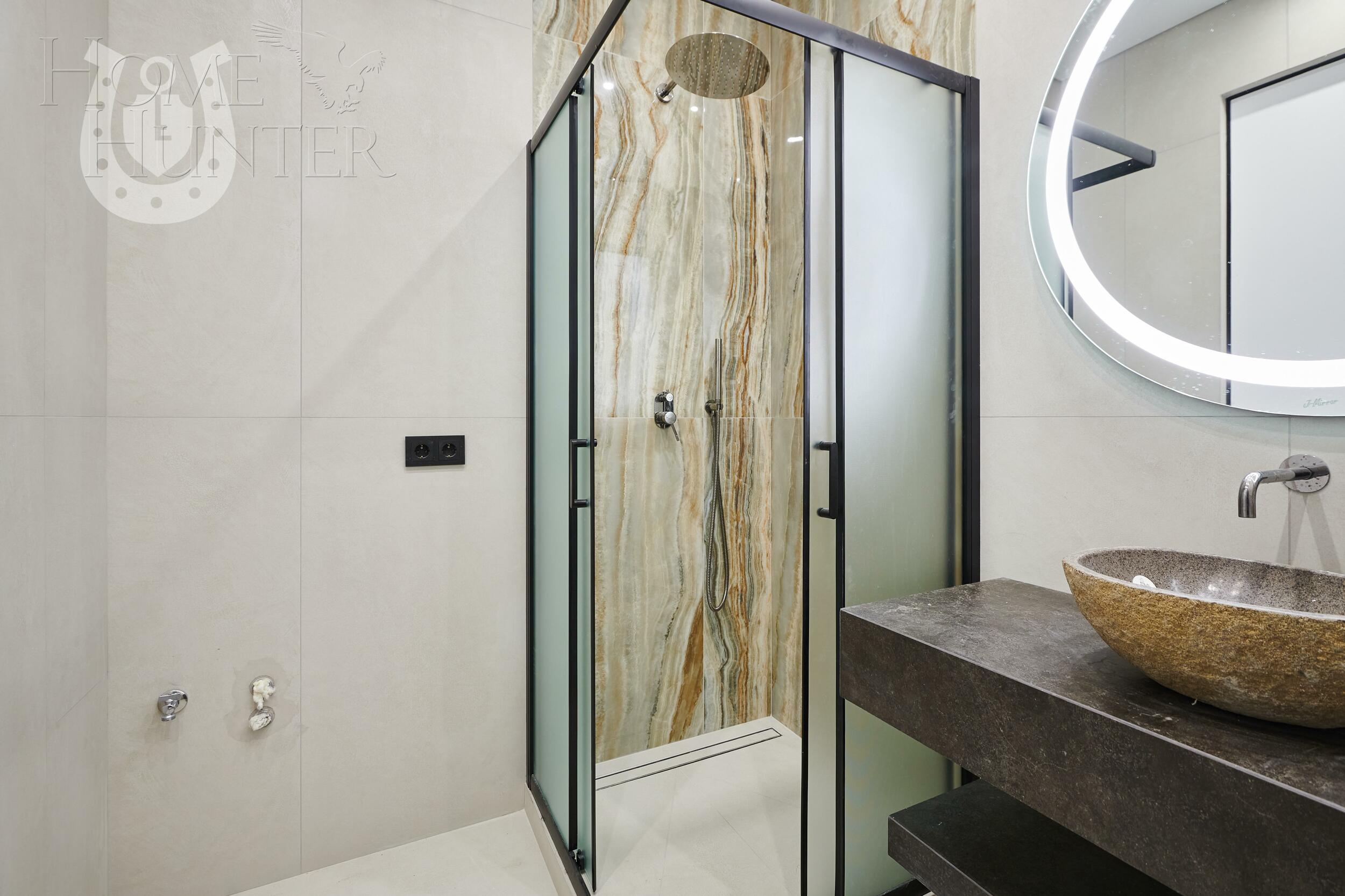 3-КОМН. КВАРТИРА С ОТДЕЛКОЙ 68.9 М² НА 8 ЭТАЖЕ