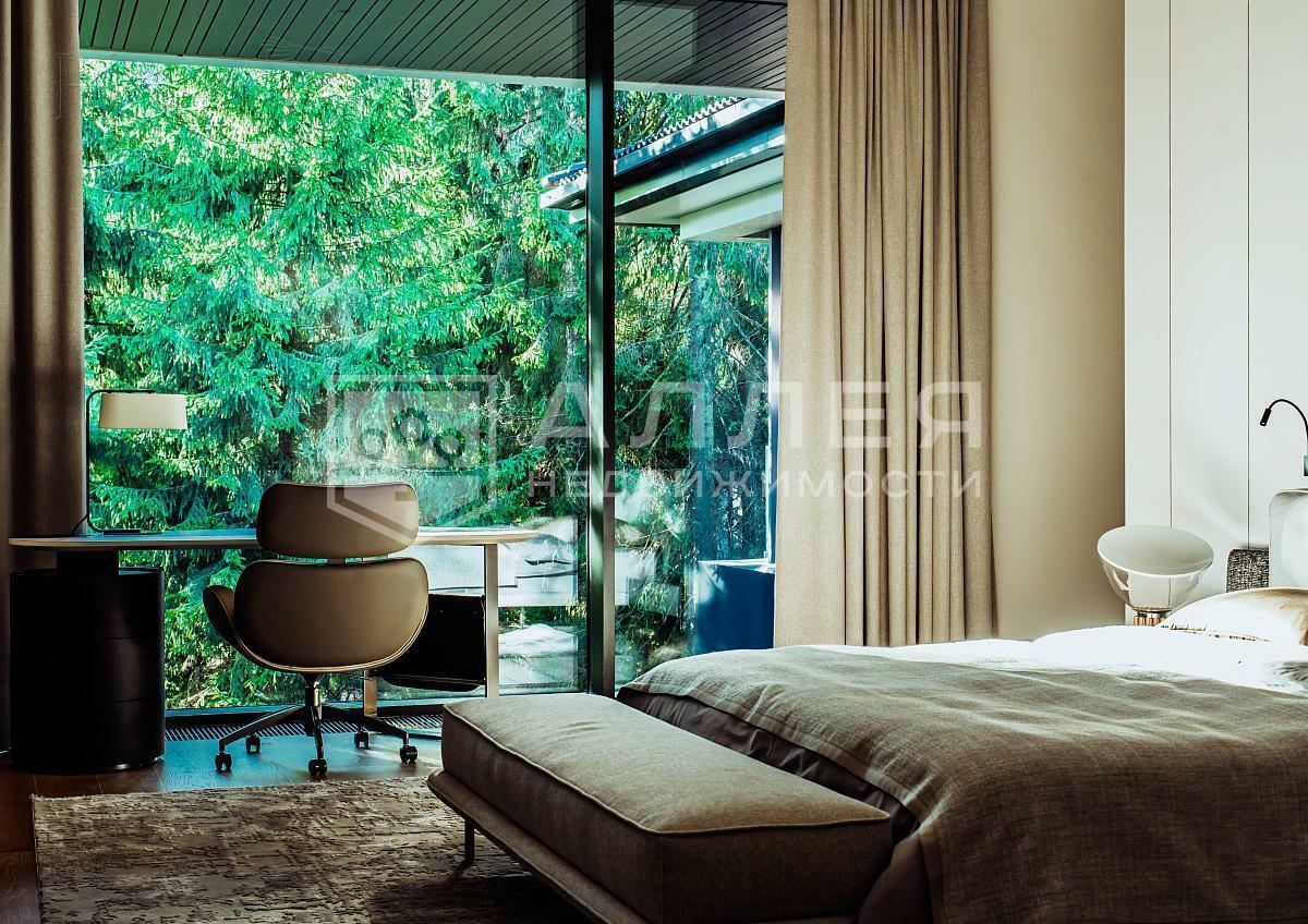 2-этажный коттедж 1 200 м² с отделкой