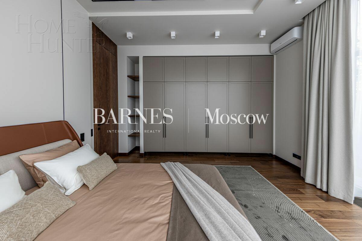 2-этажный коттедж 437 м² с отделкой