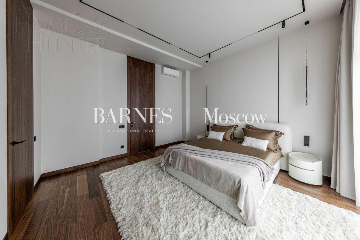 2-этажный коттедж 437 м² с отделкой