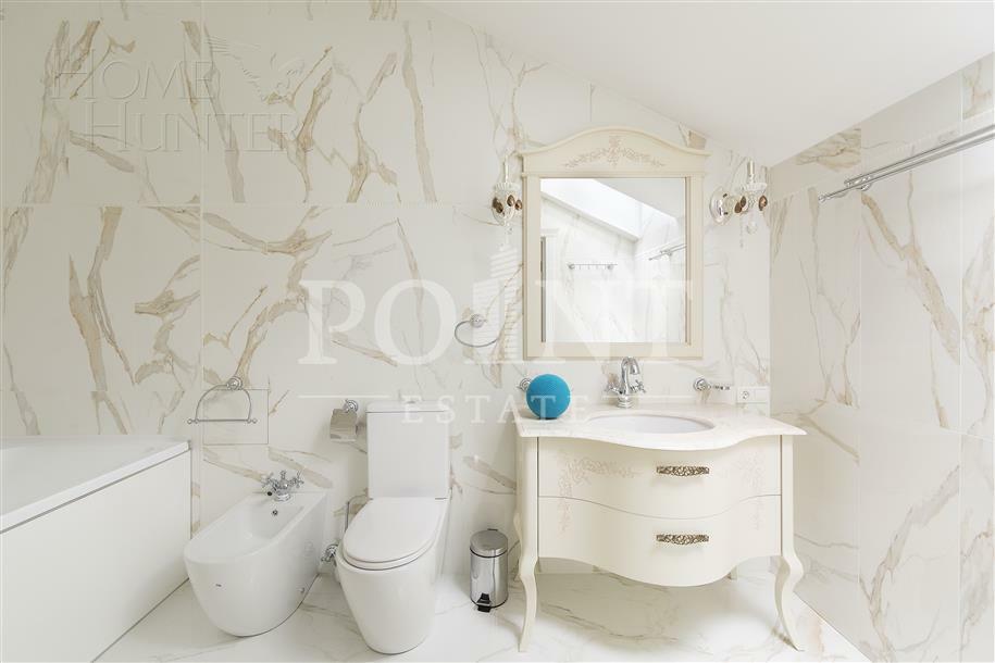 1-этажный коттедж 400 м² с отделкой