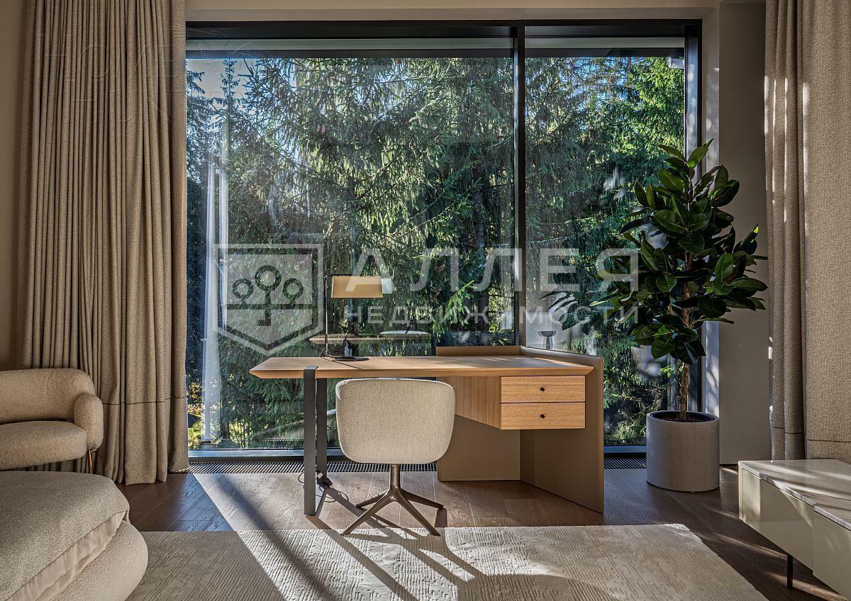 2-этажный коттедж 1 200 м² с отделкой