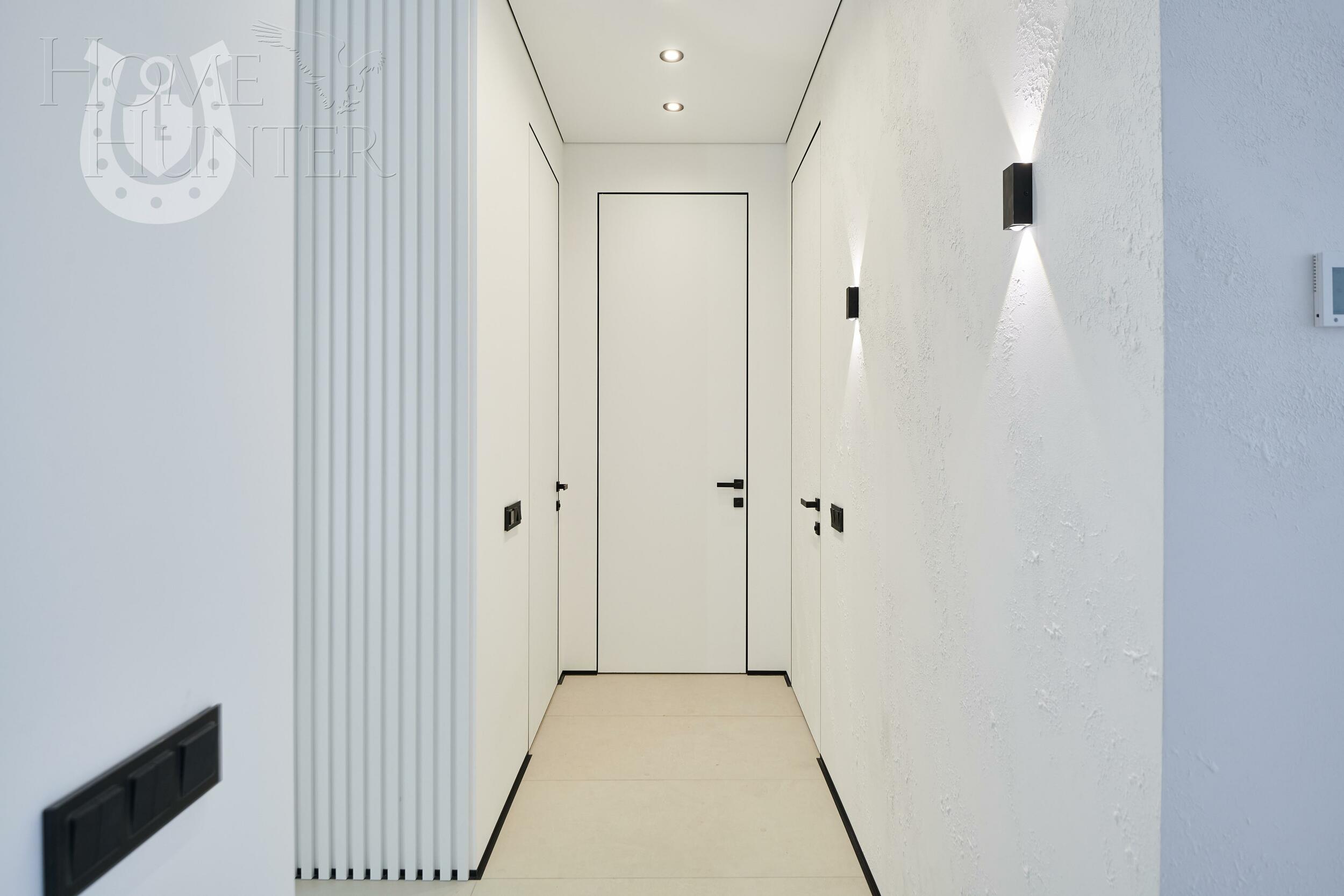 3-КОМН. КВАРТИРА С ОТДЕЛКОЙ 68.9 М² НА 8 ЭТАЖЕ