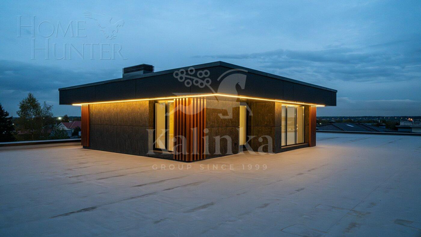 2-этажный коттедж 1 200 м² без отделки