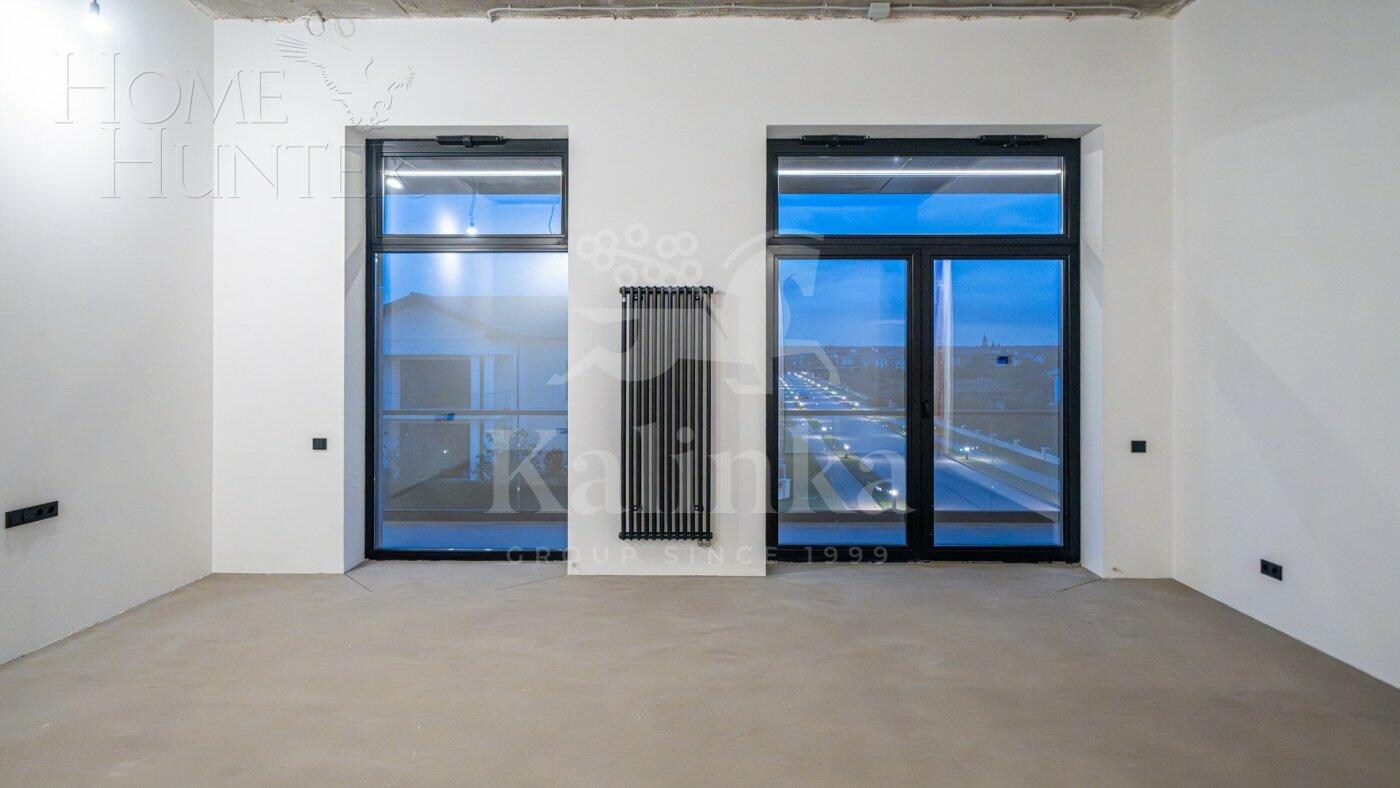 2-этажный коттедж 1 200 м² без отделки