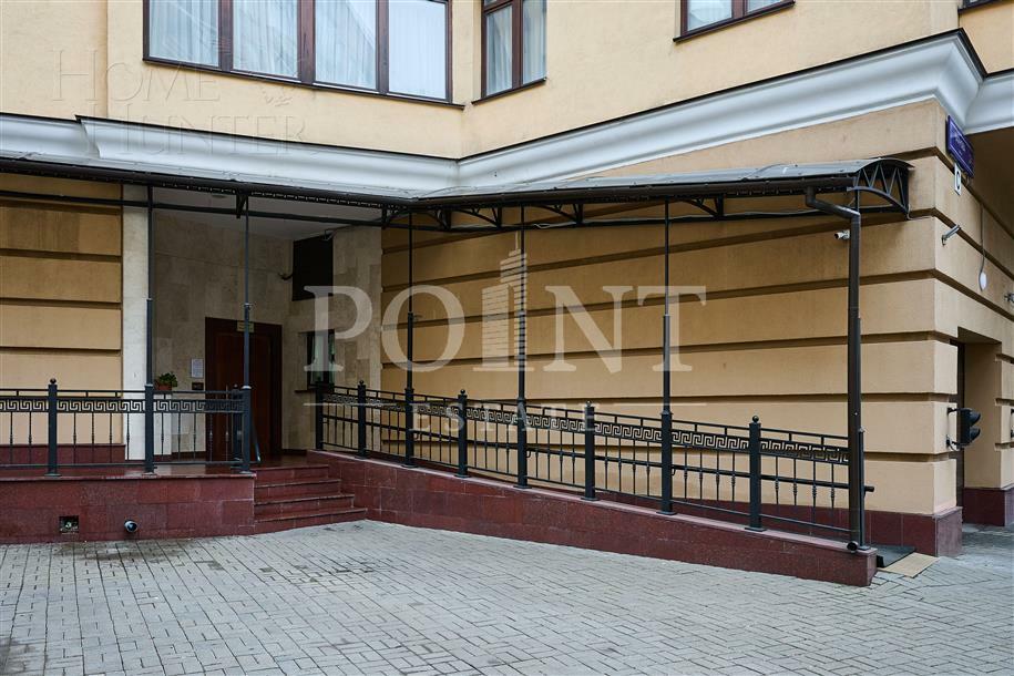 6-КОМН. КВАРТИРА С ОТДЕЛКОЙ 179 М² НА 3 ЭТАЖЕ