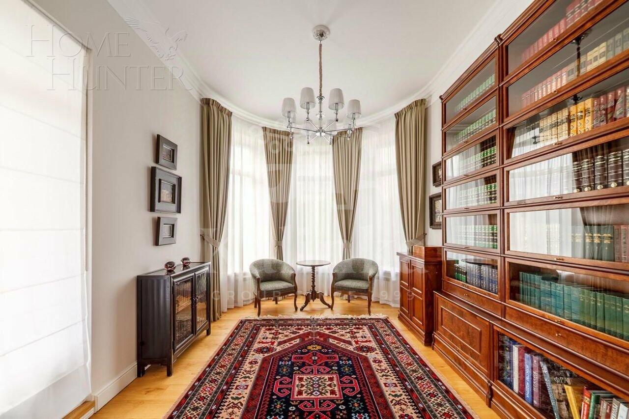 2-этажный коттедж 570 м² с отделкой