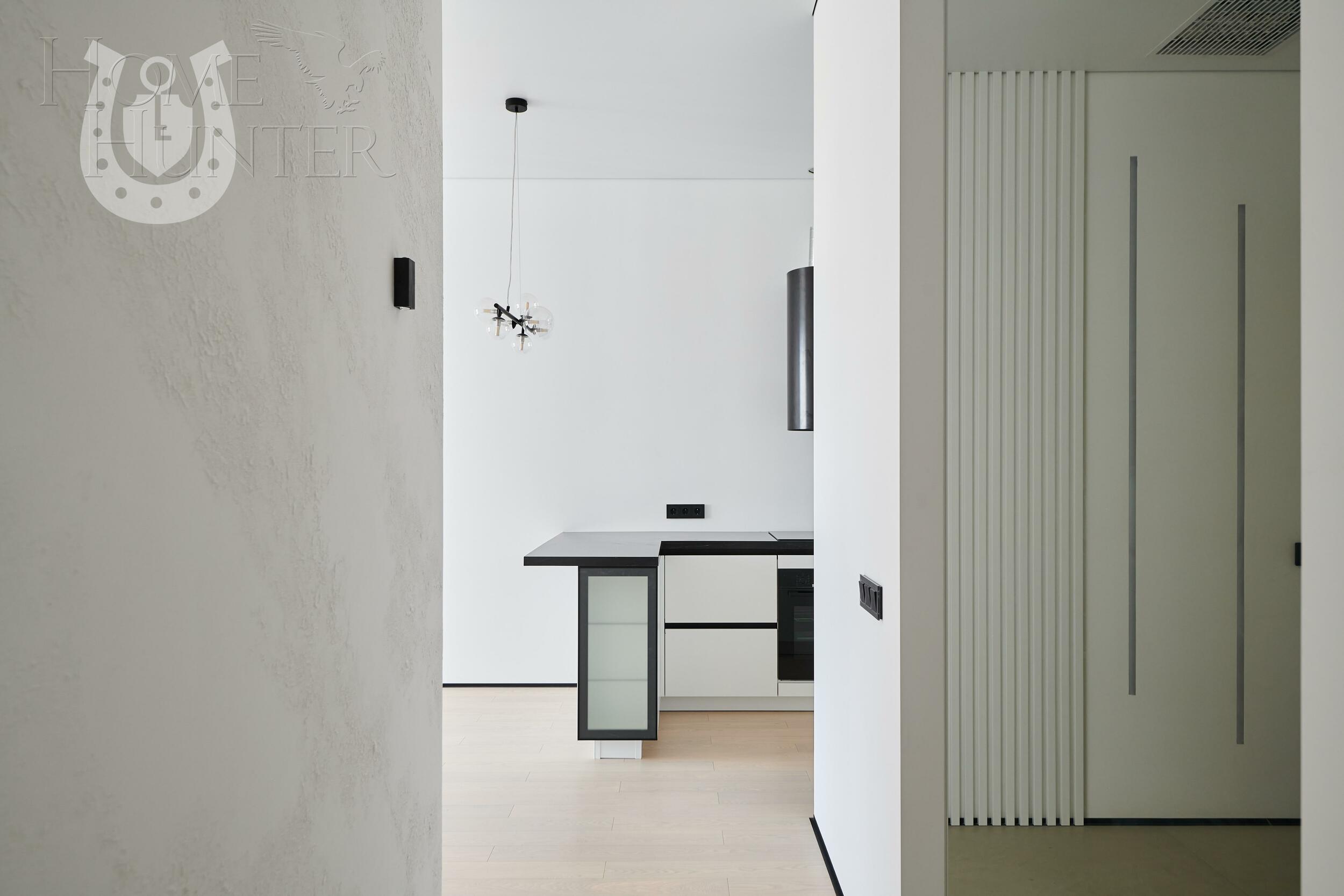 3-КОМН. КВАРТИРА С ОТДЕЛКОЙ 68.9 М² НА 8 ЭТАЖЕ