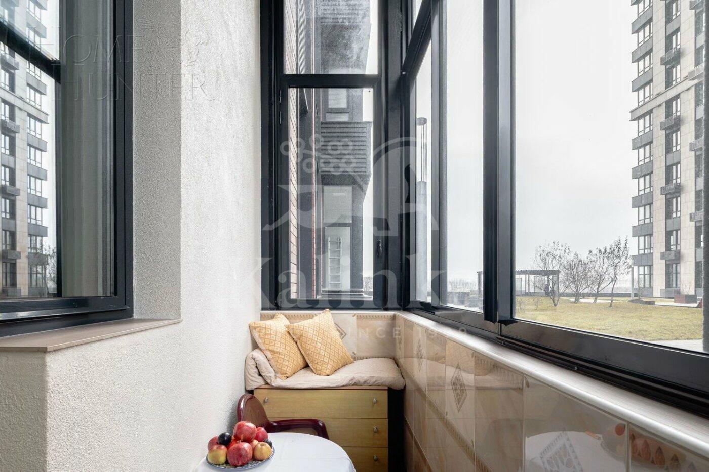 2-УРОВНЕВАЯ КВАРТИРА С ОТДЕЛКОЙ 1 000 М² НА 1 ЭТАЖЕ