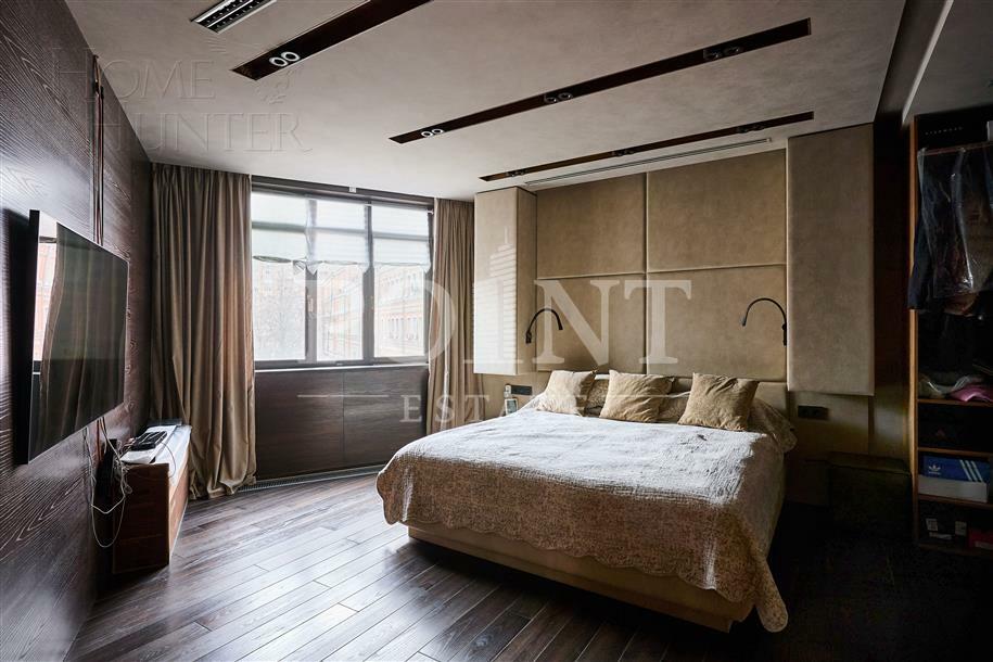 6-КОМН. КВАРТИРА С ОТДЕЛКОЙ 179 М² НА 3 ЭТАЖЕ