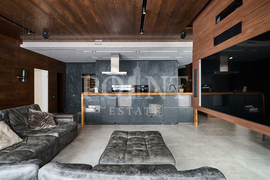 6-КОМН. КВАРТИРА С ОТДЕЛКОЙ 179 М² НА 3 ЭТАЖЕ