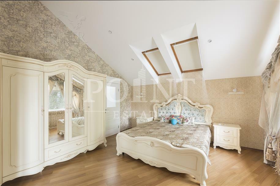 1-этажный коттедж 400 м² с отделкой