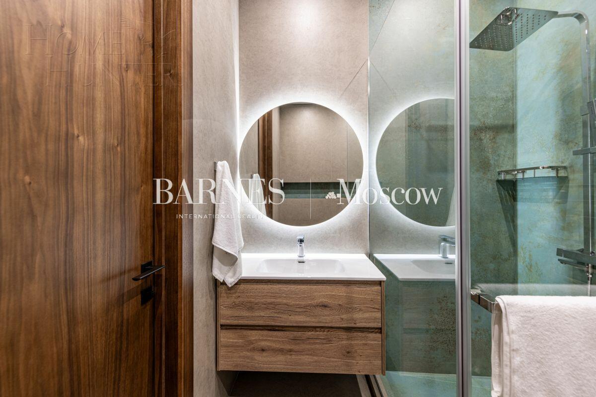 2-этажный коттедж 437 м² с отделкой