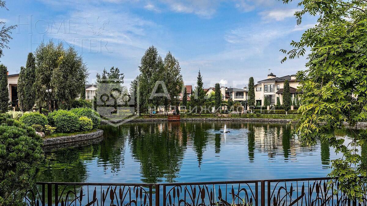 Участок 27 сот. в охраняемом поселке