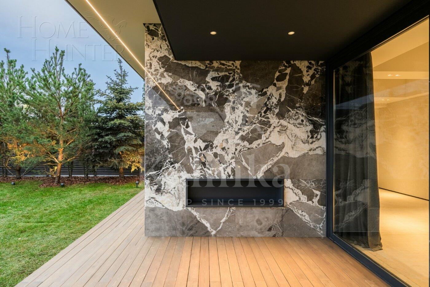 2-этажный коттедж 663 м² с отделкой