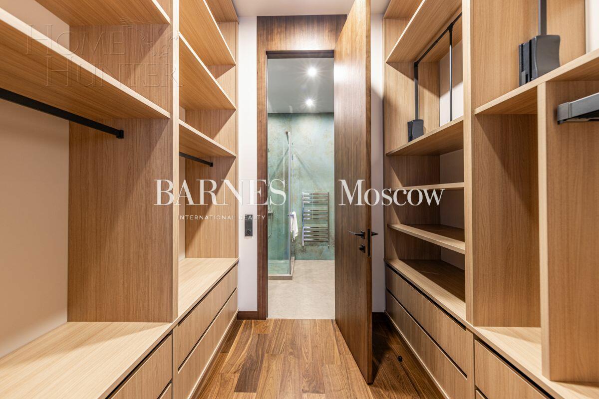 2-этажный коттедж 437 м² с отделкой