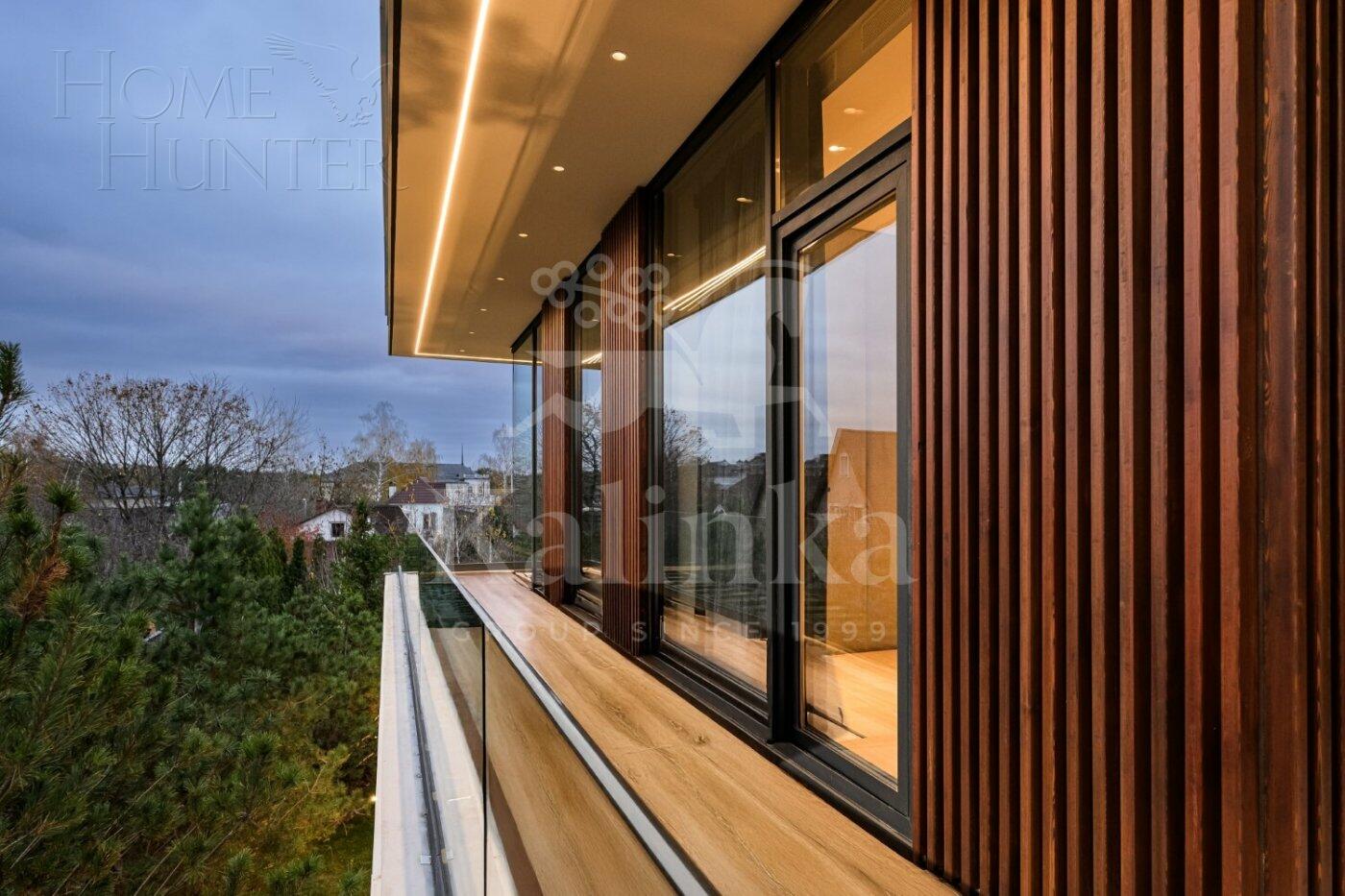 2-этажный коттедж 663 м² с отделкой