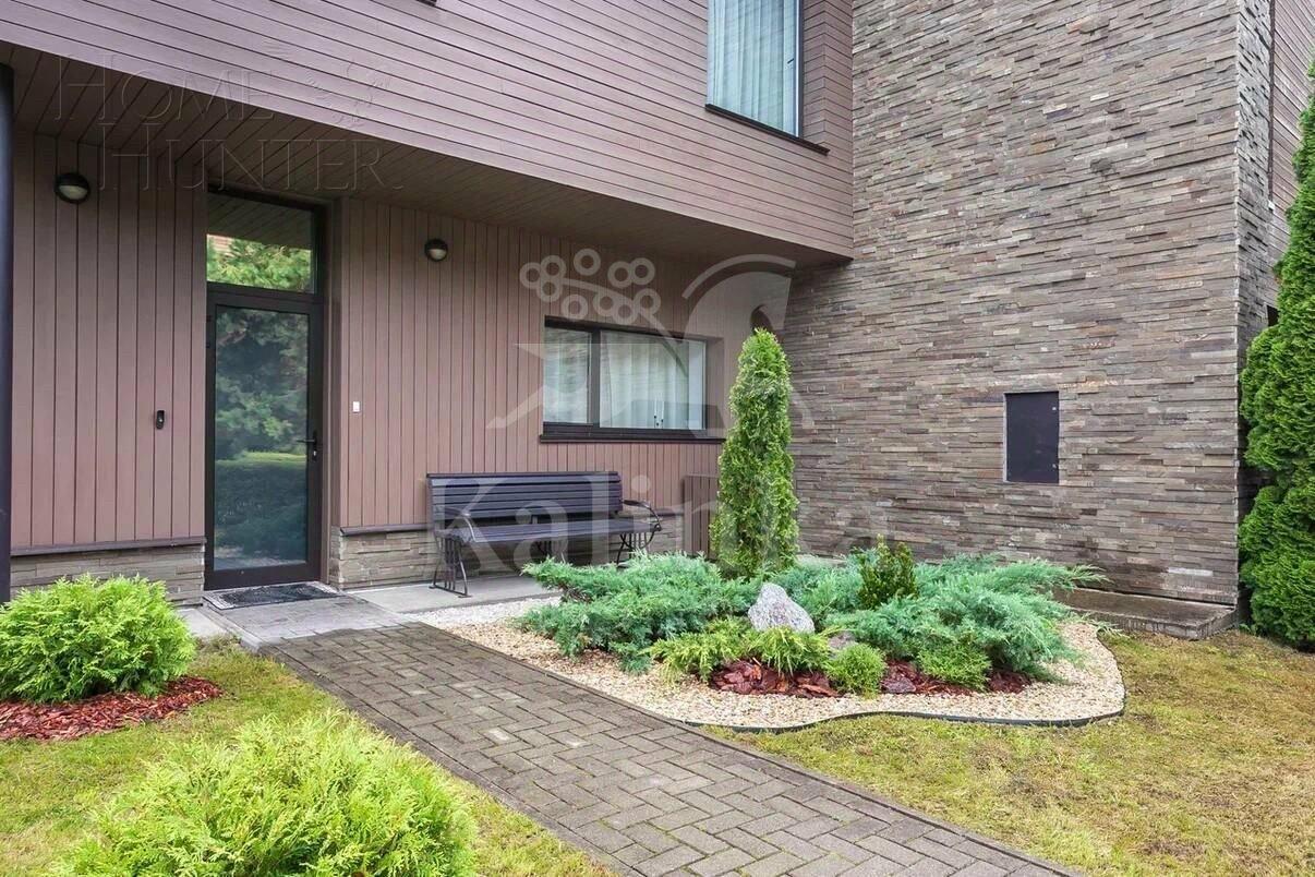 2-этажный таунхаус 360 м² с отделкой