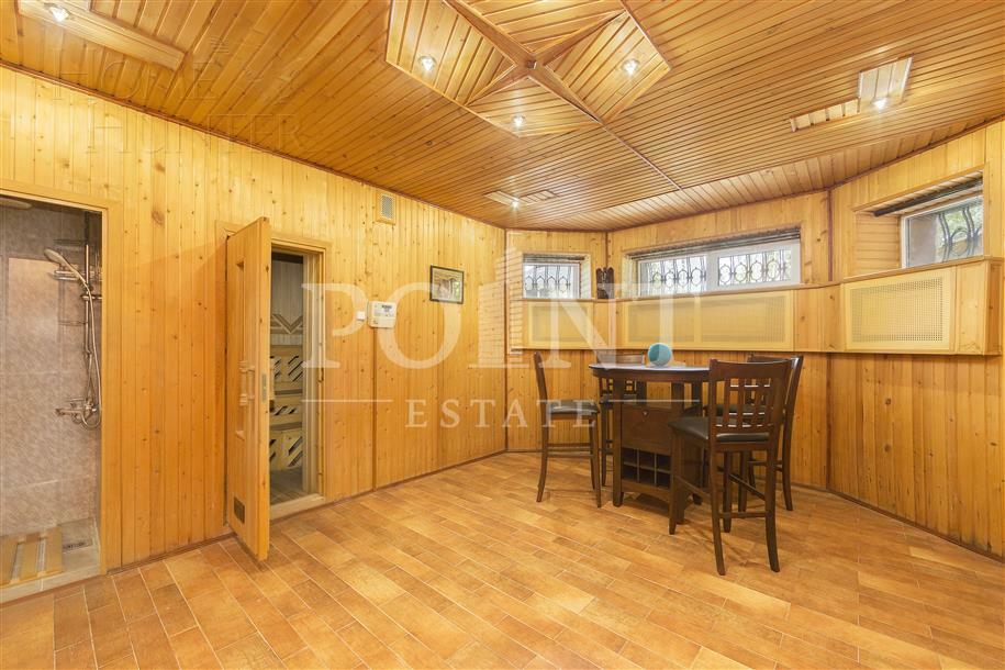 1-этажный коттедж 400 м² с отделкой