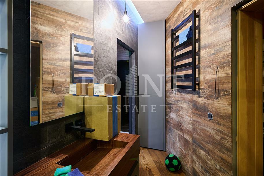 6-КОМН. КВАРТИРА С ОТДЕЛКОЙ 179 М² НА 3 ЭТАЖЕ