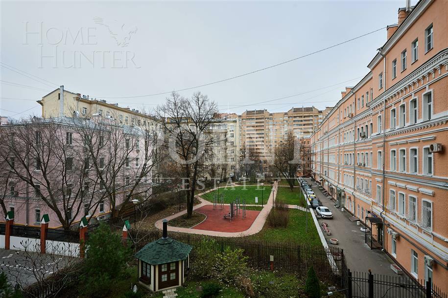 6-КОМН. КВАРТИРА С ОТДЕЛКОЙ 179 М² НА 3 ЭТАЖЕ