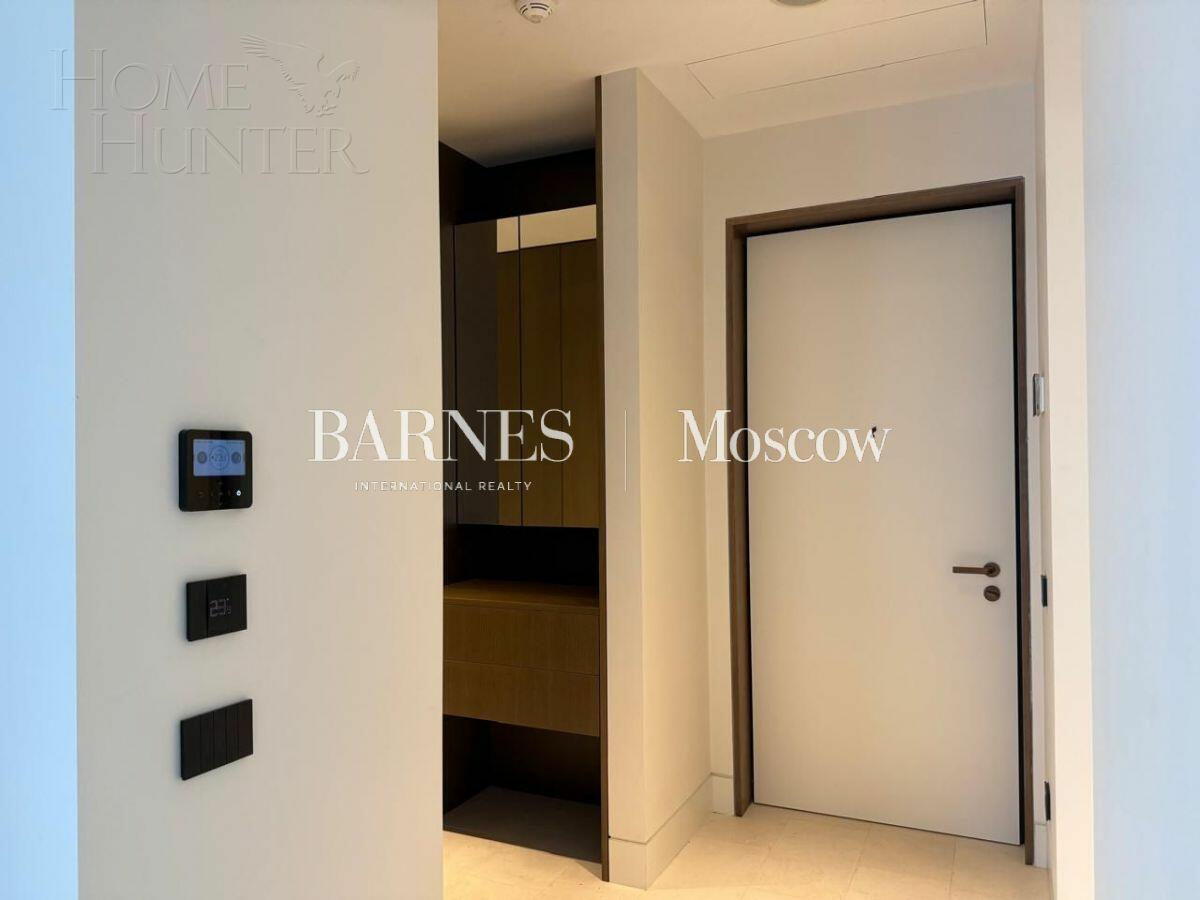 3-КОМН. АПАРТАМЕНТЫ С ОТДЕЛКОЙ 80.01 М² НА 23 ЭТАЖЕ