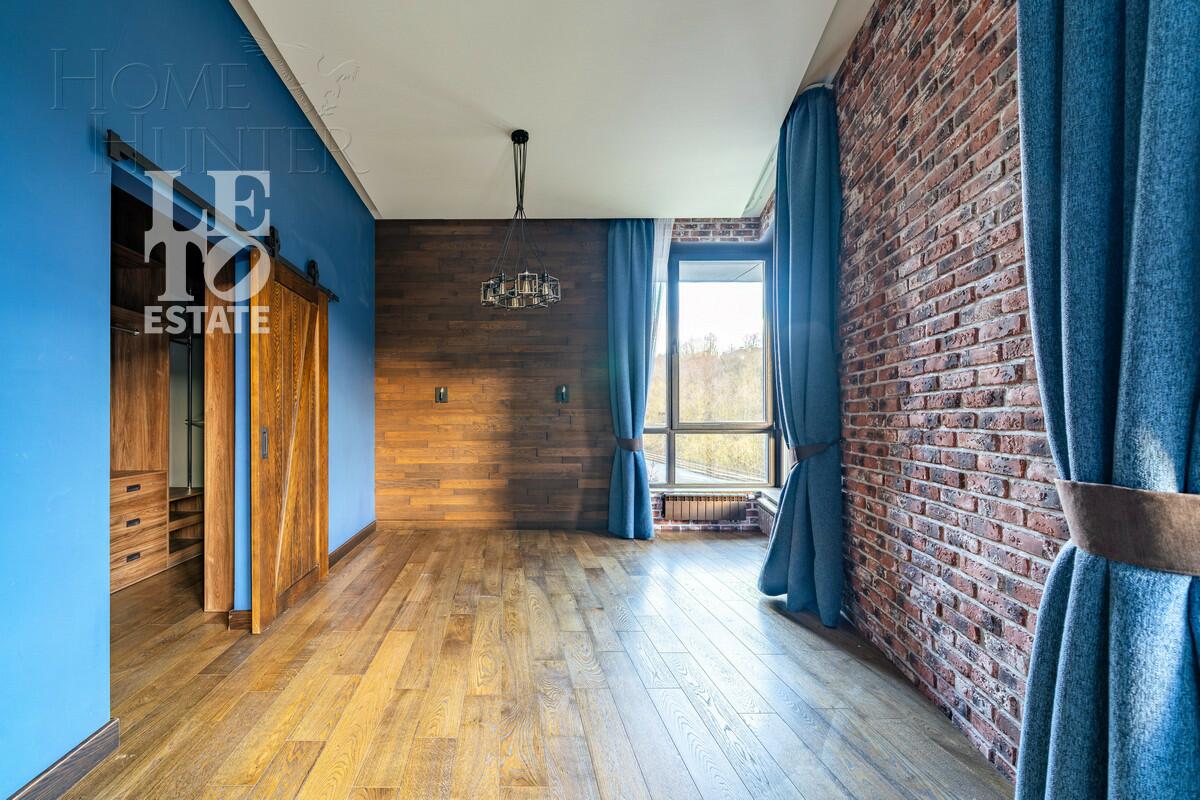 4-КОМН. КВАРТИРА С ОТДЕЛКОЙ 111 М² НА 2 ЭТАЖЕ