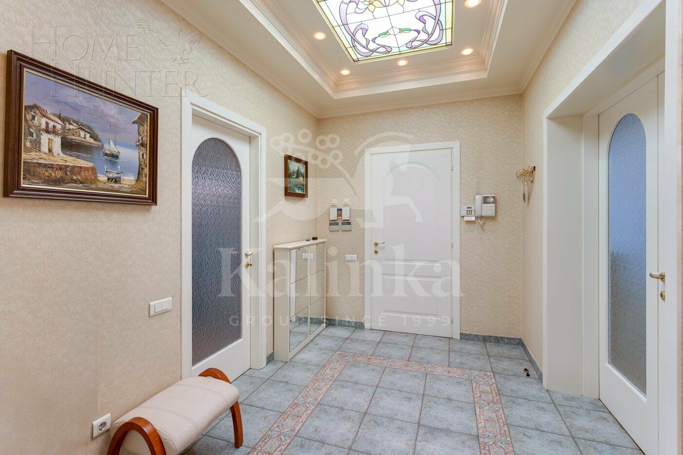 2-УРОВНЕВАЯ КВАРТИРА С ОТДЕЛКОЙ 420 М² НА 4 ЭТАЖЕ