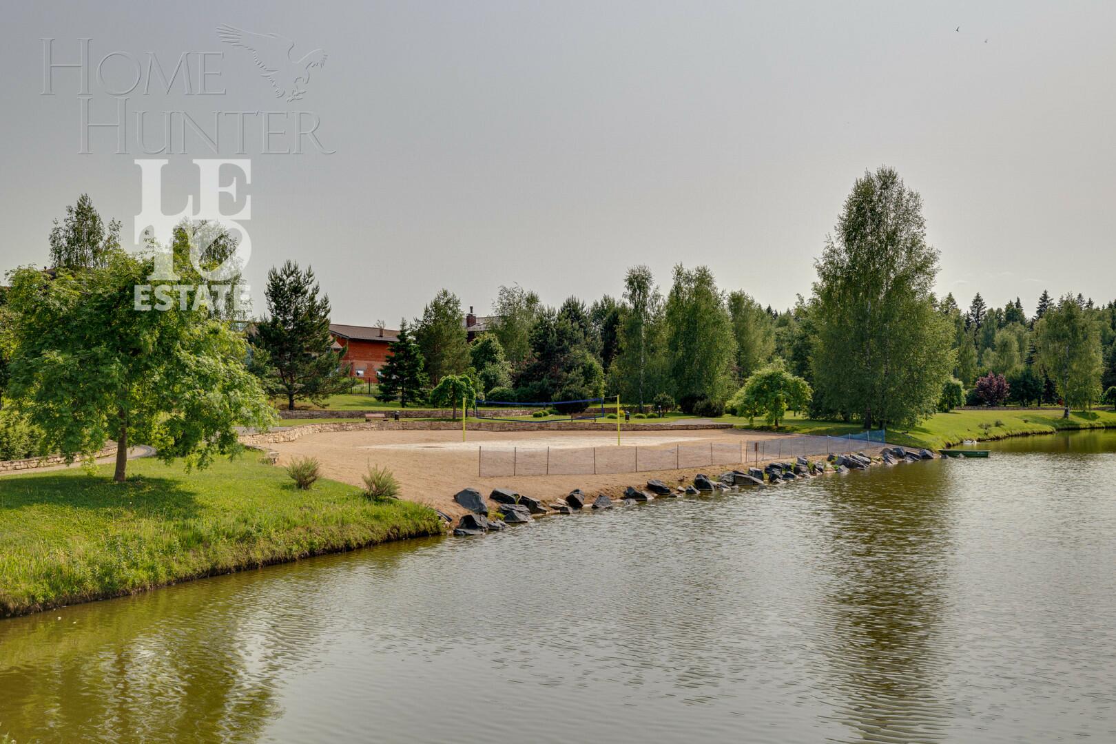 2-этажный коттедж 688 м² с отделкой