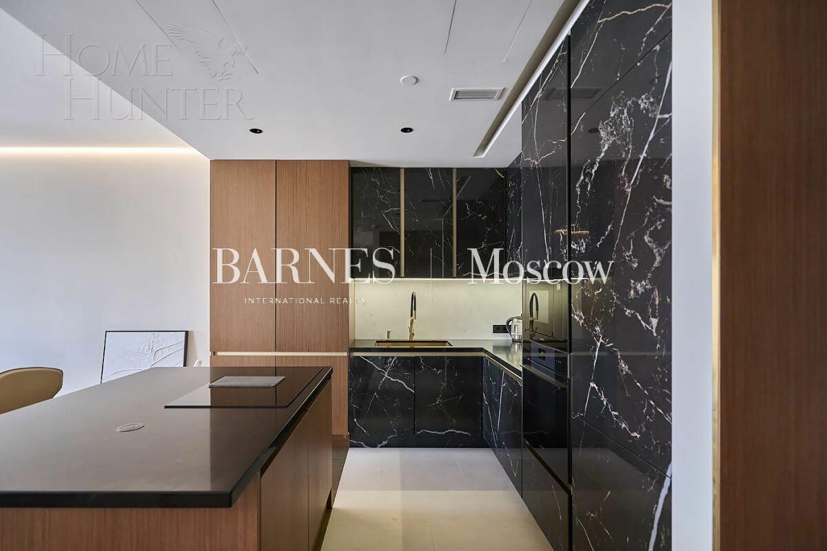 3-КОМН. АПАРТАМЕНТЫ С ОТДЕЛКОЙ 128 М² НА 16 ЭТАЖЕ