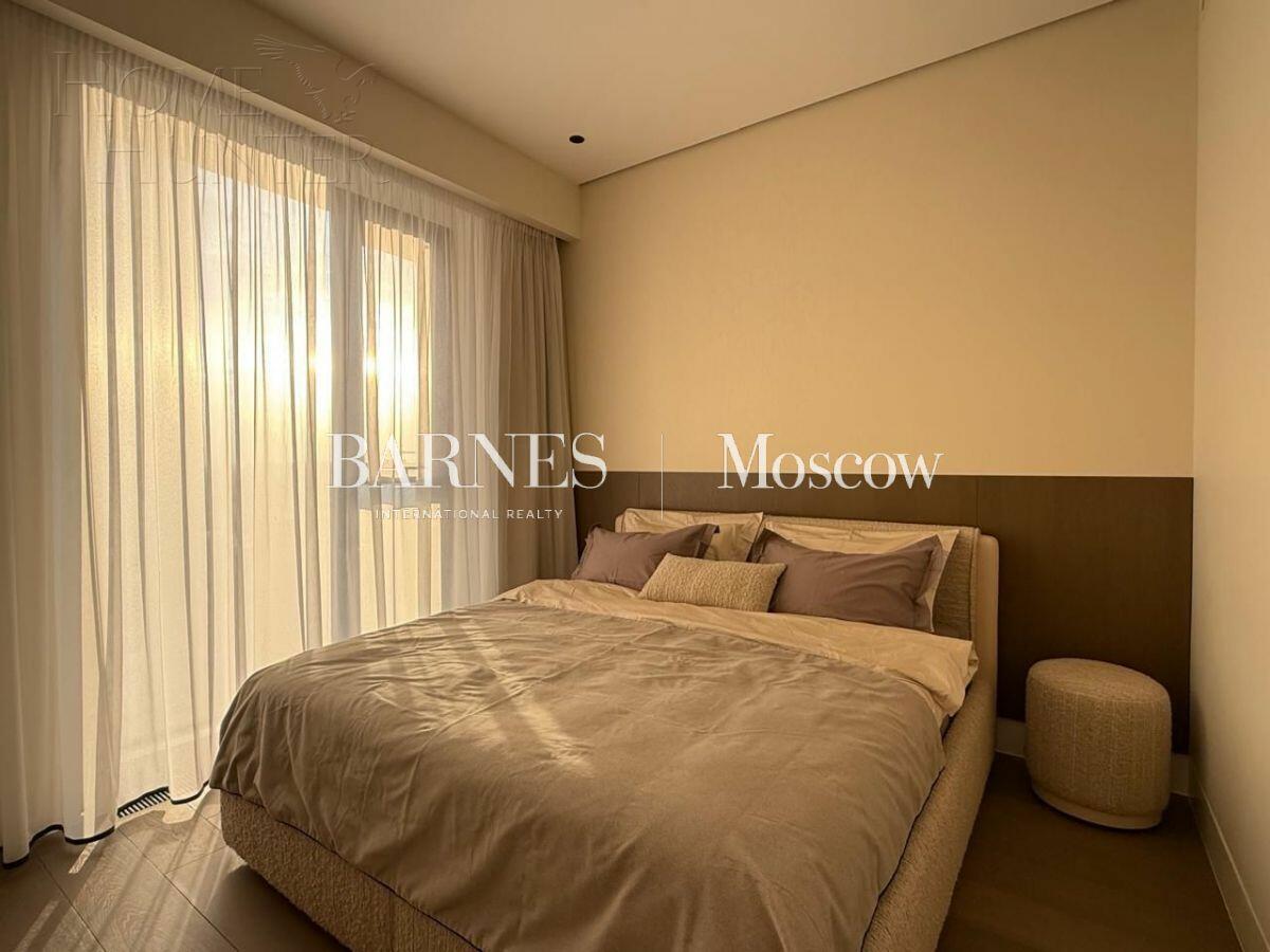 3-КОМН. АПАРТАМЕНТЫ С ОТДЕЛКОЙ 80.01 М² НА 23 ЭТАЖЕ