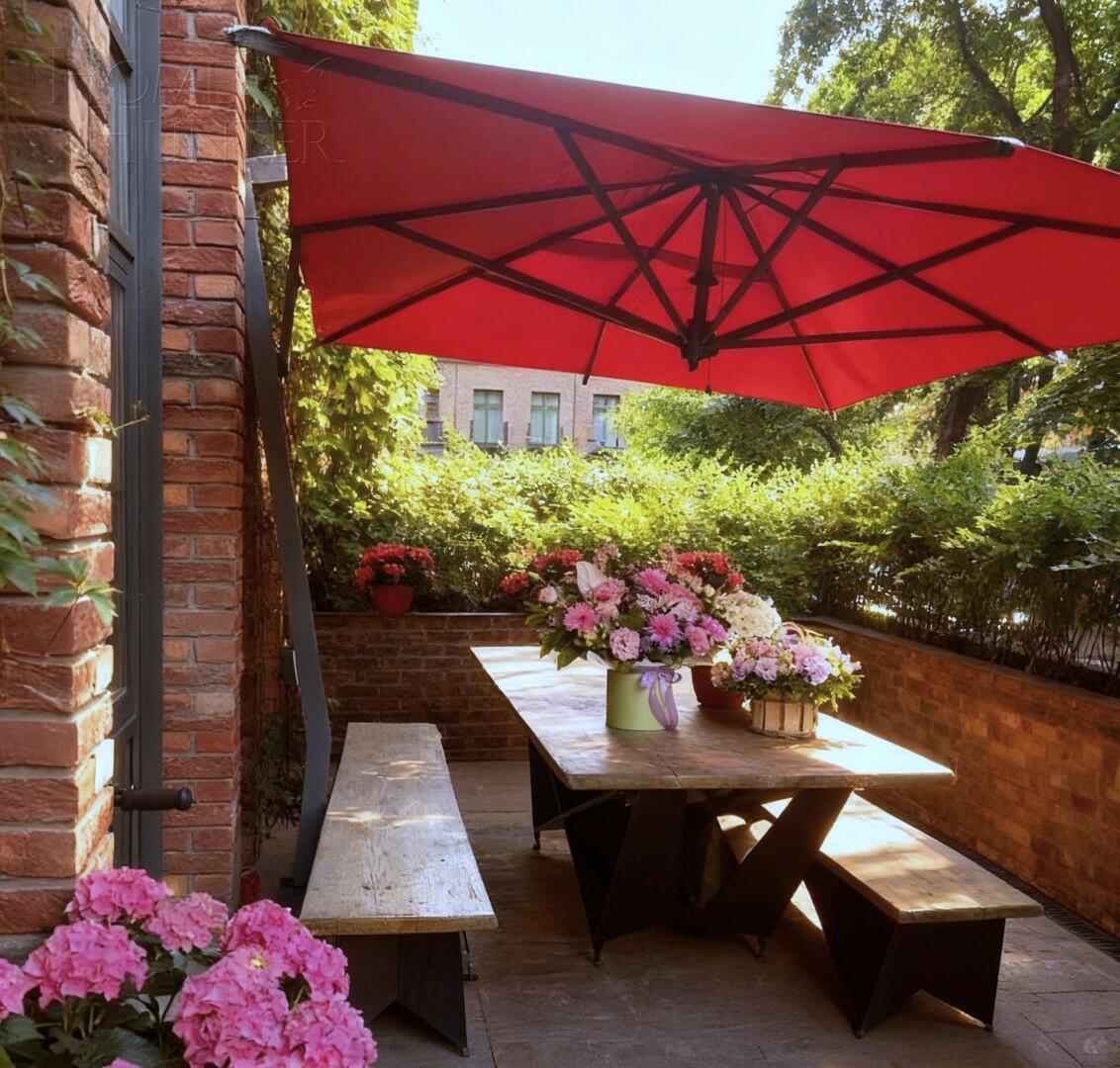 2-УРОВНЕВЫЕ АПАРТАМЕНТЫ С ОТДЕЛКОЙ 180 М² НА 1 ЭТАЖЕ