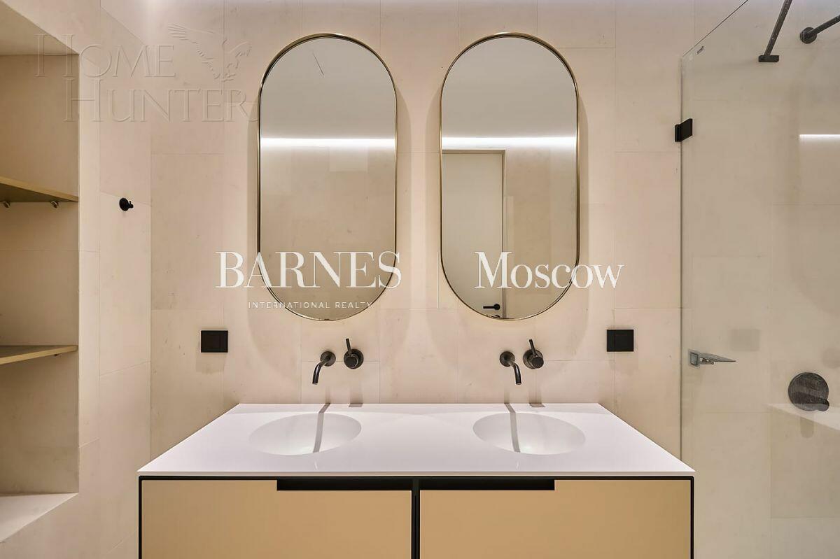 3-КОМН. АПАРТАМЕНТЫ С ОТДЕЛКОЙ 128 М² НА 16 ЭТАЖЕ