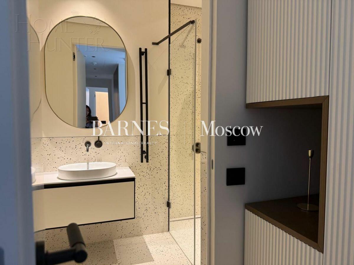 3-КОМН. АПАРТАМЕНТЫ С ОТДЕЛКОЙ 80.01 М² НА 23 ЭТАЖЕ