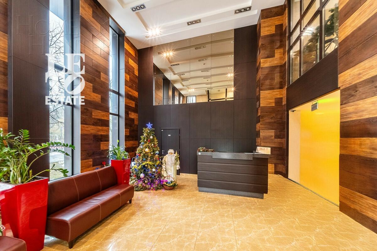 4-КОМН. КВАРТИРА С ОТДЕЛКОЙ 111 М² НА 2 ЭТАЖЕ