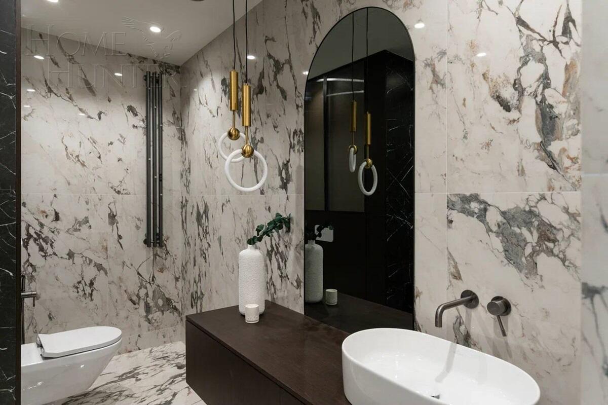 4-КОМН. КВАРТИРА С ОТДЕЛКОЙ 120 М² НА 11 ЭТАЖЕ