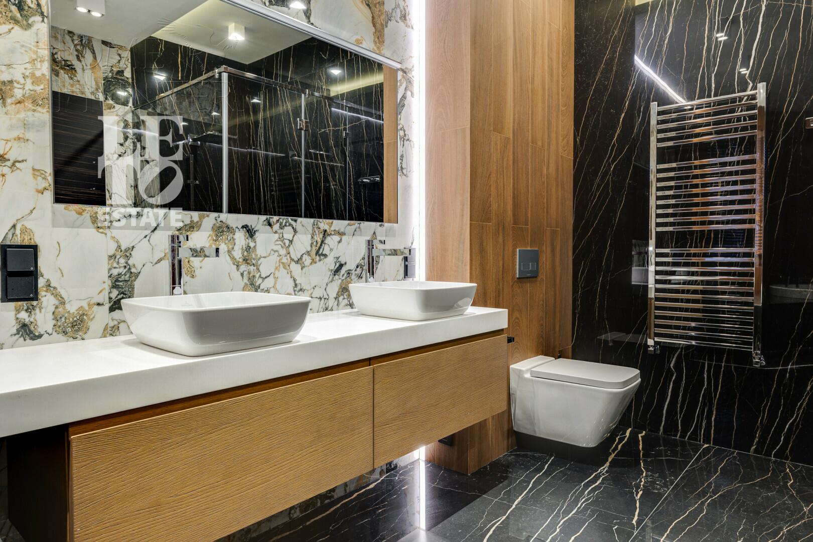 2-этажный коттедж 688 м² с отделкой