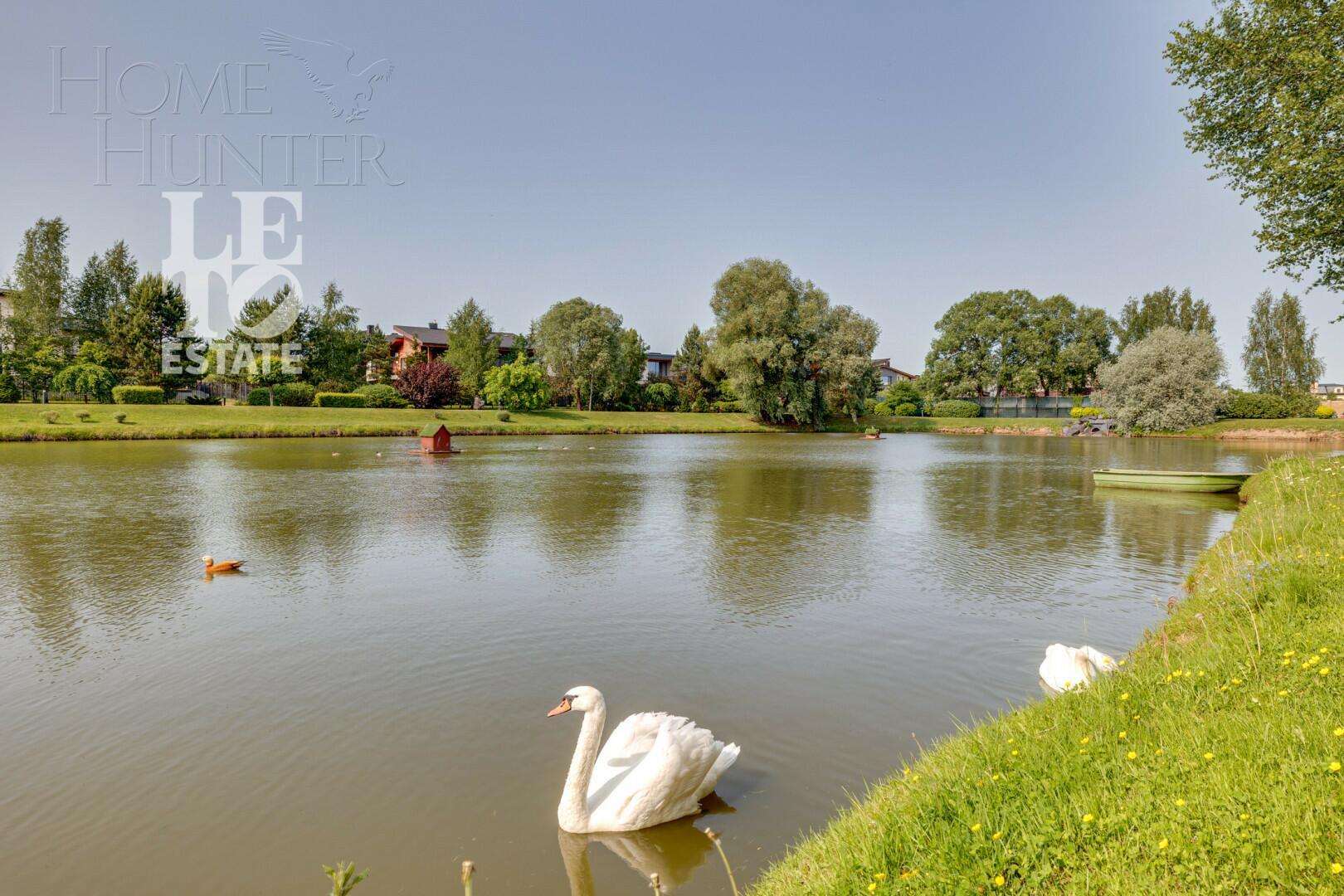 2-этажный коттедж 688 м² с отделкой