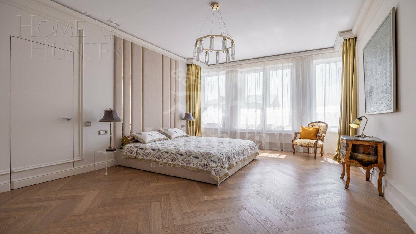 2-этажный коттедж 278 м² с отделкой