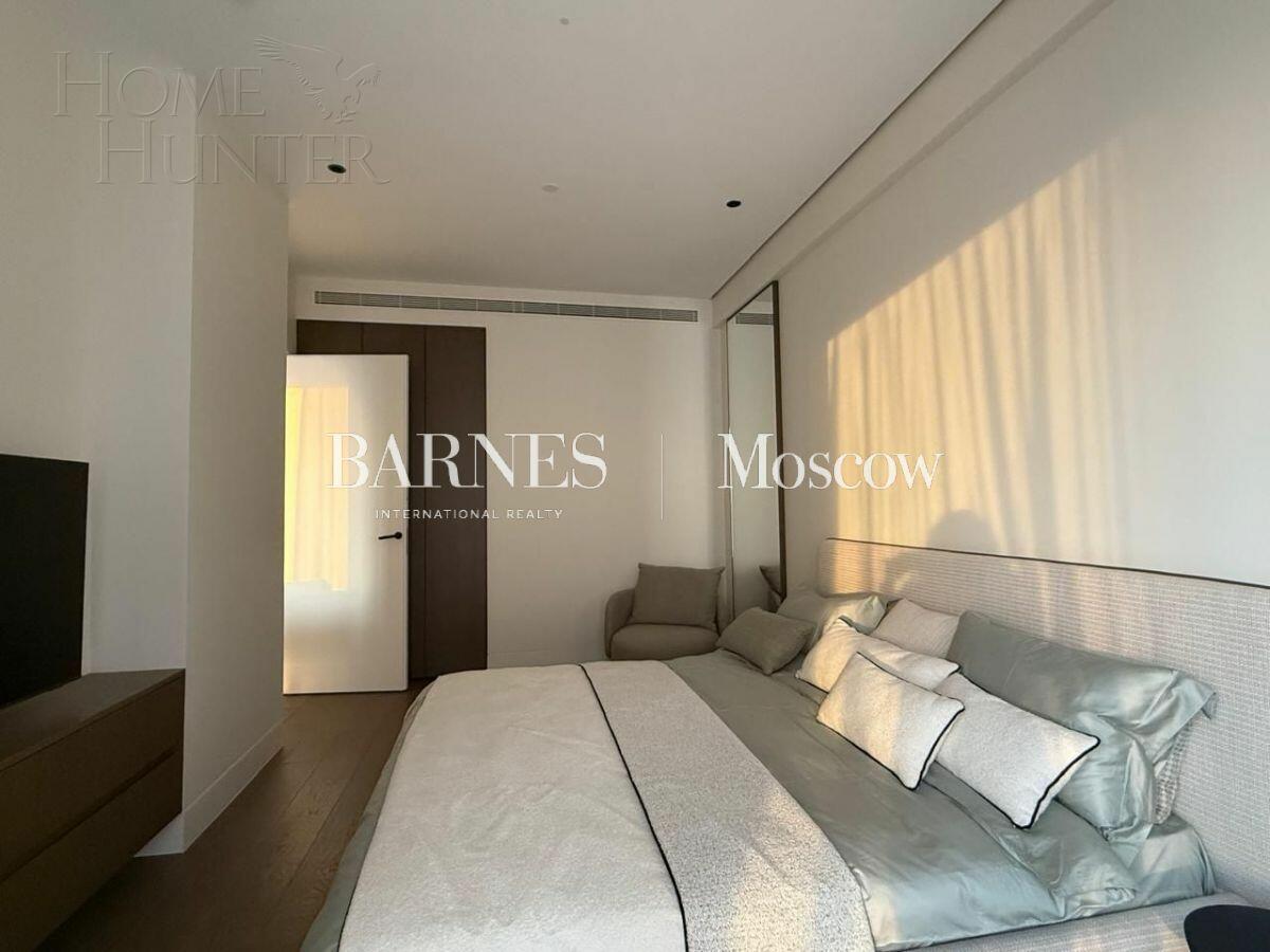 3-КОМН. АПАРТАМЕНТЫ С ОТДЕЛКОЙ 80.01 М² НА 23 ЭТАЖЕ