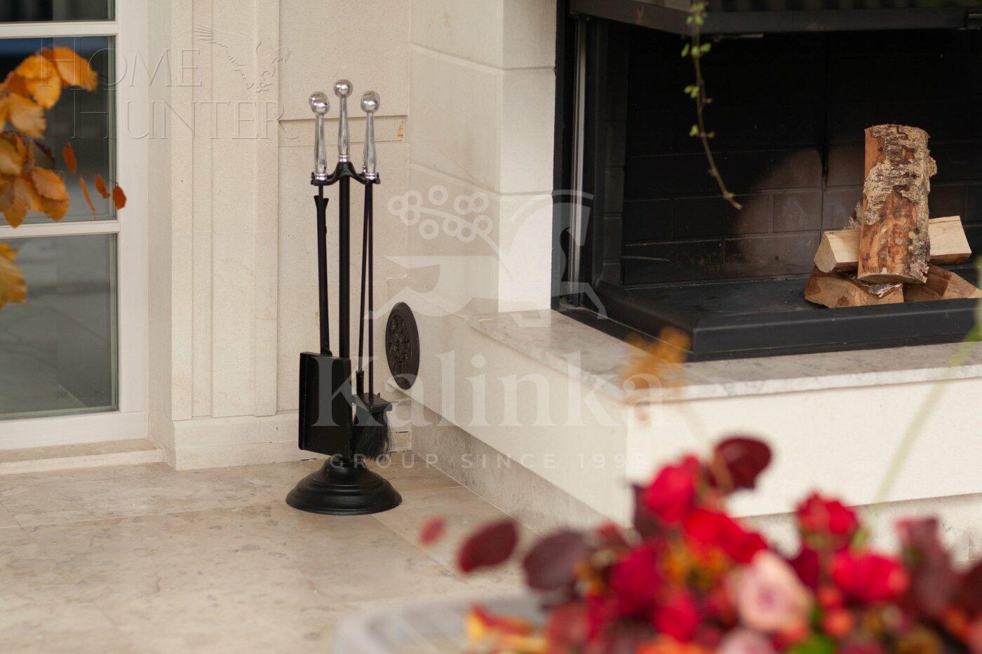 2-этажный коттедж 1 153 м² с отделкой