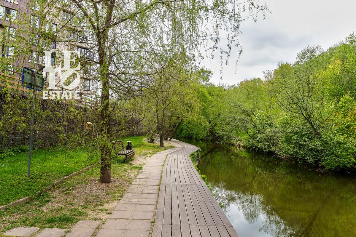 4-КОМН. КВАРТИРА С ОТДЕЛКОЙ 111 М² НА 2 ЭТАЖЕ