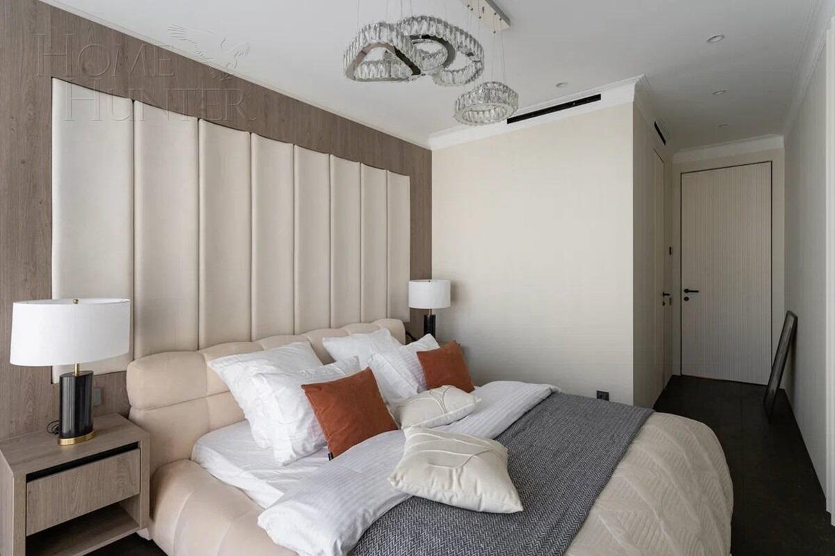 4-КОМН. КВАРТИРА С ОТДЕЛКОЙ 120 М² НА 11 ЭТАЖЕ