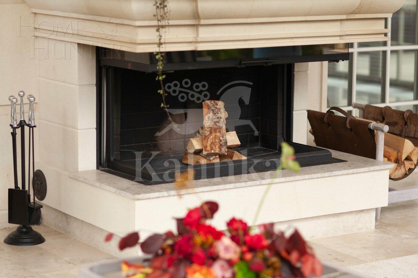 2-этажный коттедж 1 153 м² с отделкой