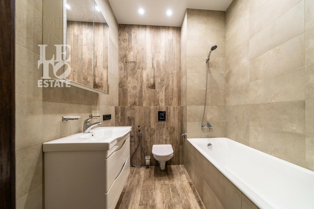 4-КОМН. КВАРТИРА С ОТДЕЛКОЙ 111 М² НА 2 ЭТАЖЕ