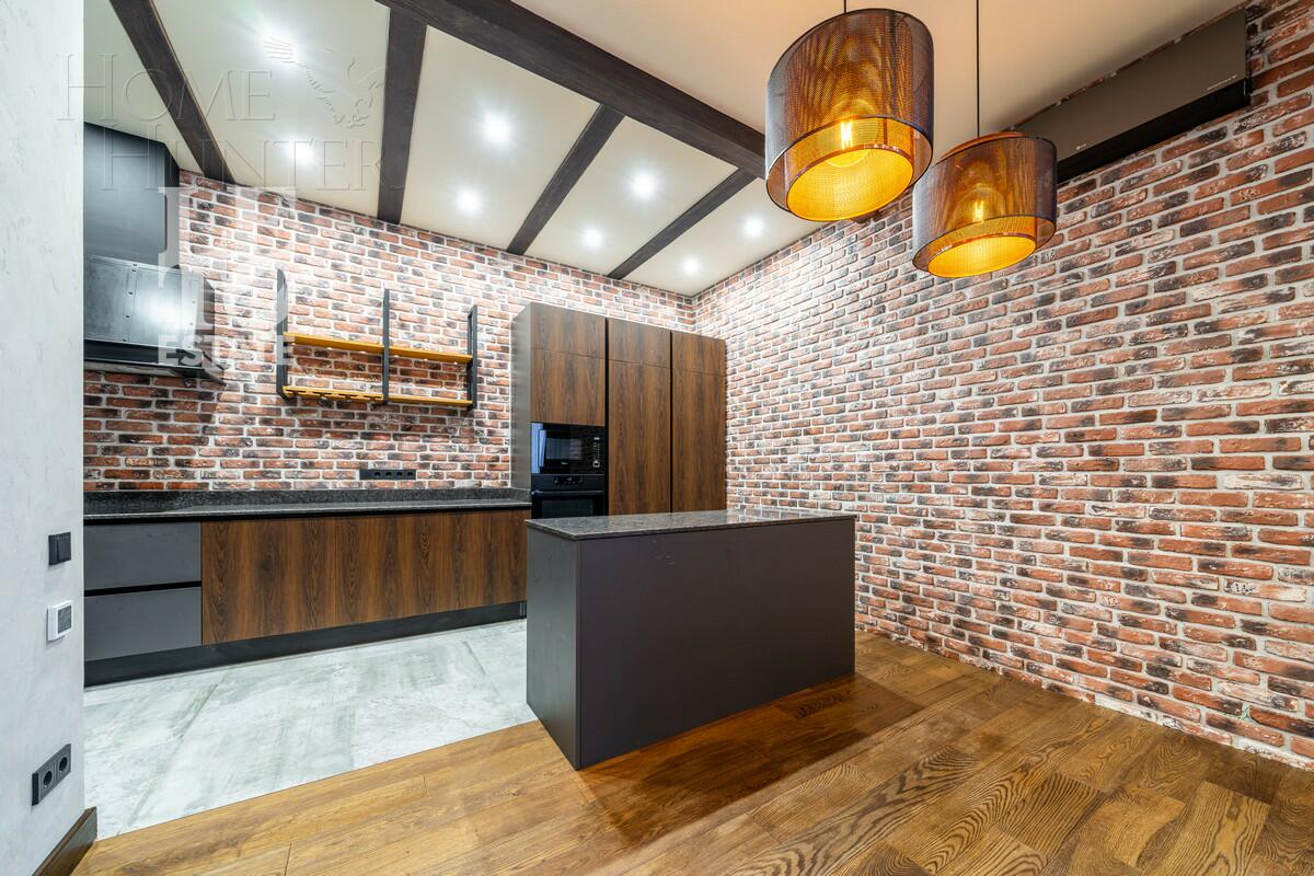 4-КОМН. КВАРТИРА С ОТДЕЛКОЙ 111 М² НА 2 ЭТАЖЕ